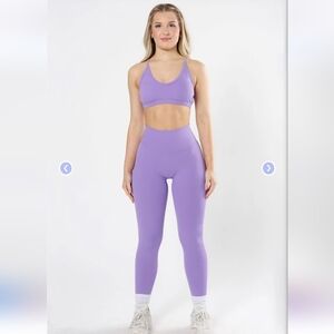 Paragon RecStretch Original Sculptseam Plus Legging Violet